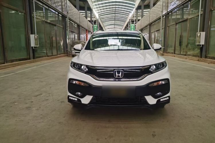 Used Honda XR-V 2017 1.5L LXi CVT Classic Edition Exterior 1