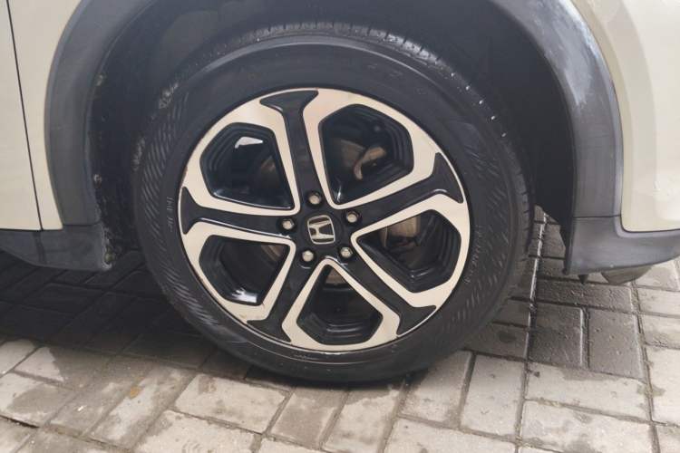 Used Honda XR-V 2017 1.8L EXi CVT Comfort Version Exterior 1