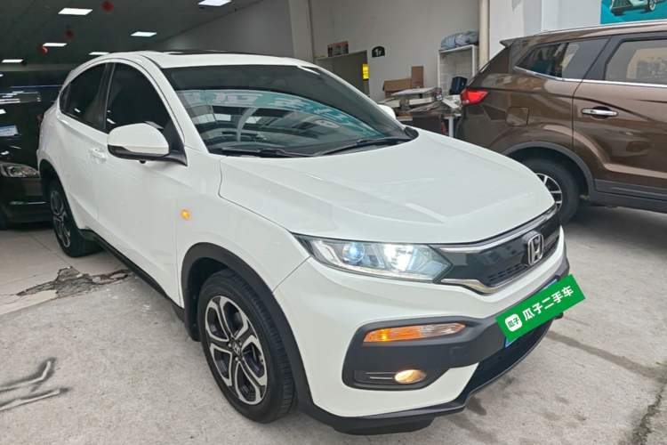 Used Honda XR-V 2017 1.8L EXi CVT Comfort Version Exterior 1