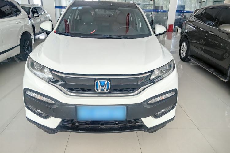 Used Honda XR-V 2017 1.5L LXi CVT Classic Edition Exterior 1