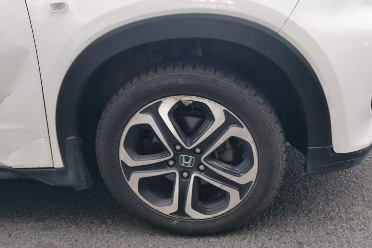 Used Honda XR-V 2017 1.8L EXi CVT Comfort Version Exterior 1