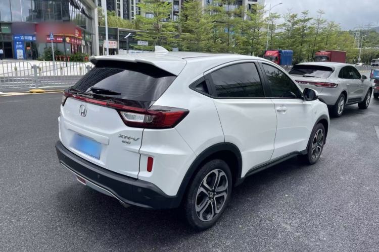 Used Honda XR-V 2017 1.8L EXi CVT Comfort Version Exterior 1