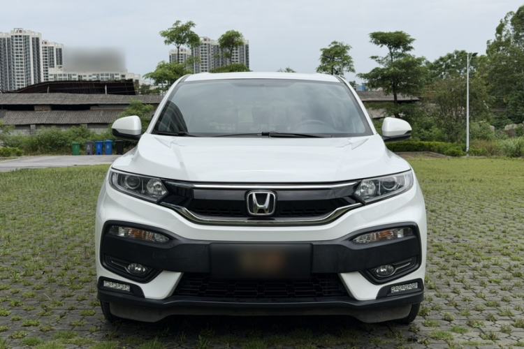 Used Honda XR-V 2017 1.5L LXi CVT Classic Edition Exterior 1