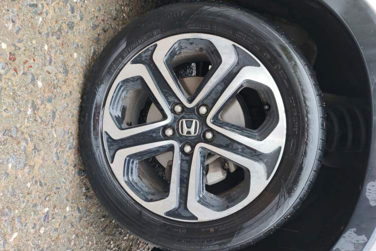 Used Honda XR-V 2017 1.8L EXi CVT Comfort Version Exterior 1