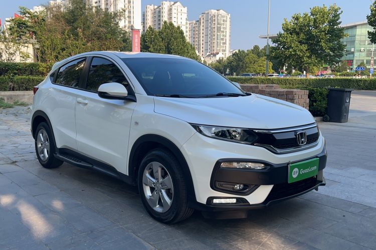 Used Honda XR-V 2017 1.5L LXi CVT Classic Edition Exterior 2