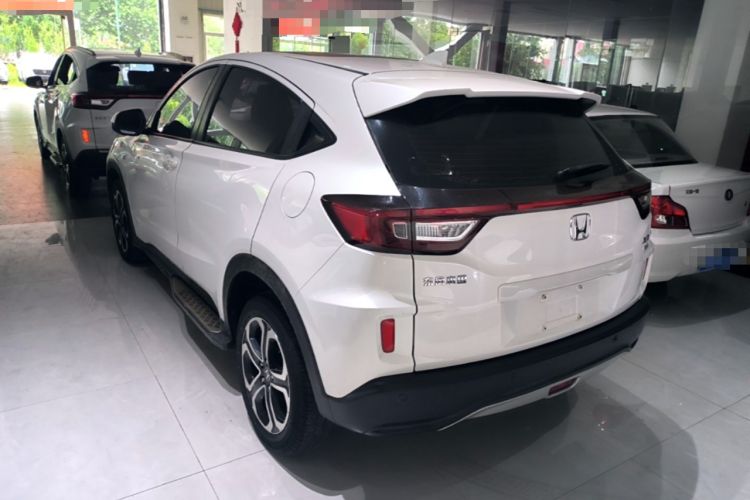 Used Honda XR-V 2017 1.8L EXi CVT Comfort Version Exterior 2