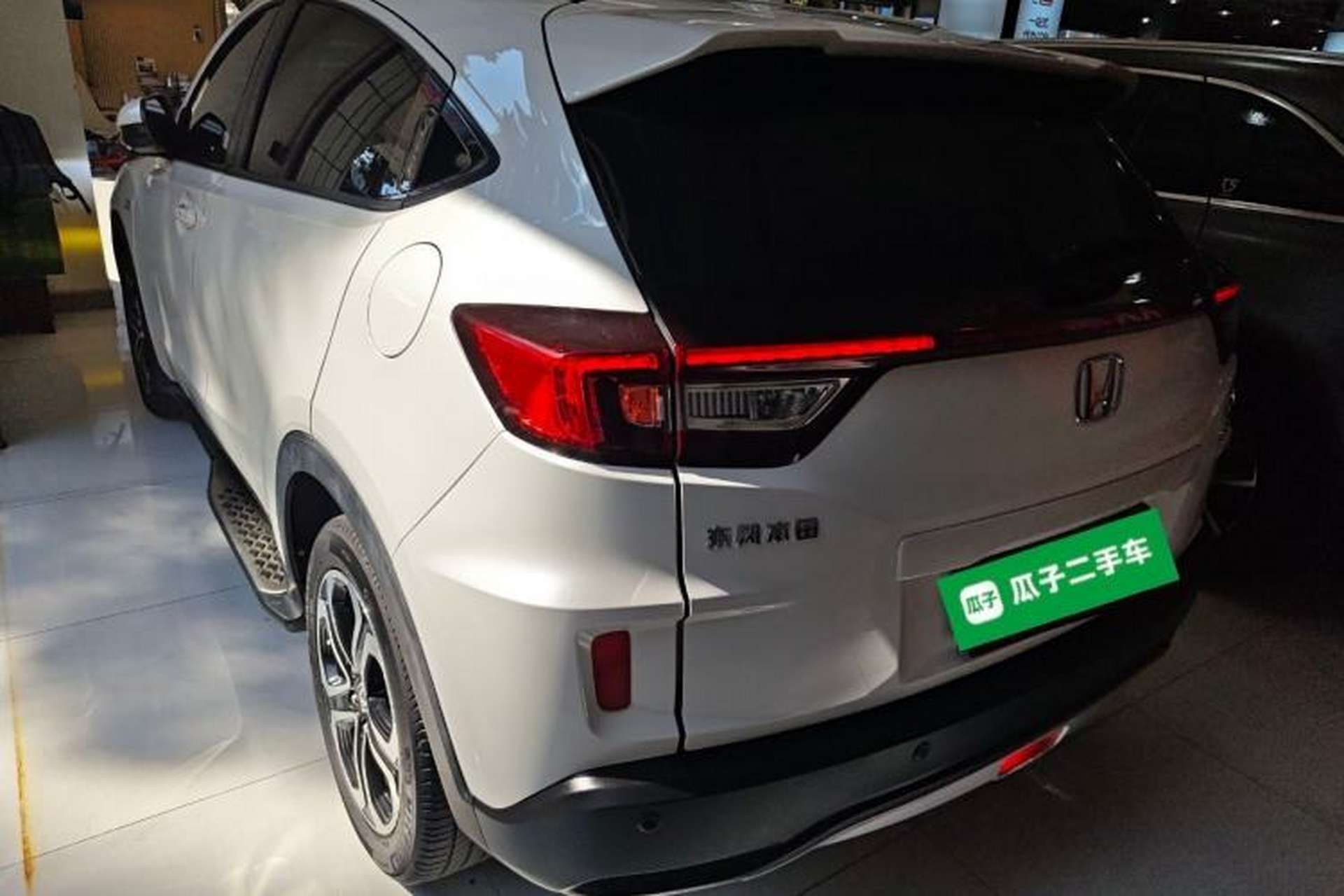 Used Honda XR-V 2017 1.8L EXi CVT Comfort Version Exterior 2