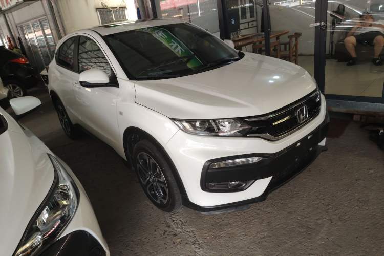 Used Honda XR-V 2017 1.8L EXi CVT Comfort Version Exterior 2