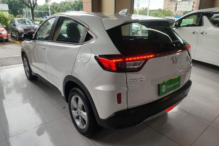 Used Honda XR-V 2017 1.5L LXi CVT Classic Edition Exterior 2