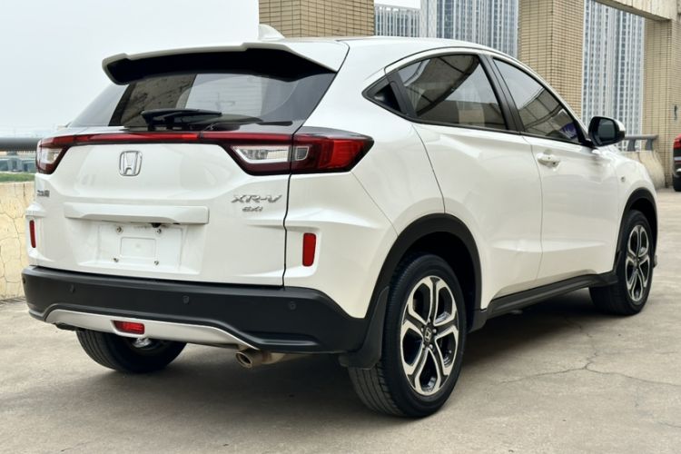 Used Honda XR-V 2017 1.8L EXi CVT Comfort Version Exterior 2
