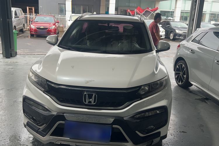 Used Honda XR-V 2017 1.8L EXi CVT Comfort Version Exterior 2