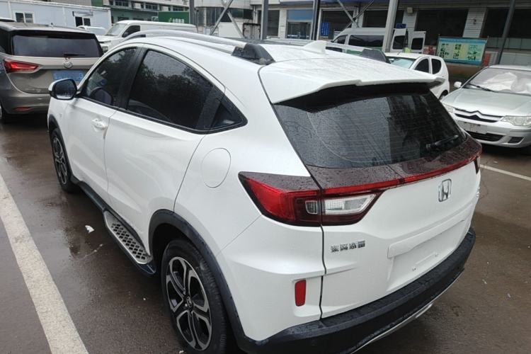 Used Honda XR-V 2017 1.8L EXi CVT Comfort Version Exterior 2