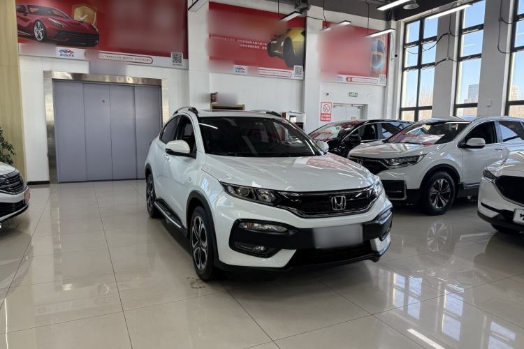 Used Honda XR-V 2017 1.8L EXi CVT Comfort Version Exterior 2