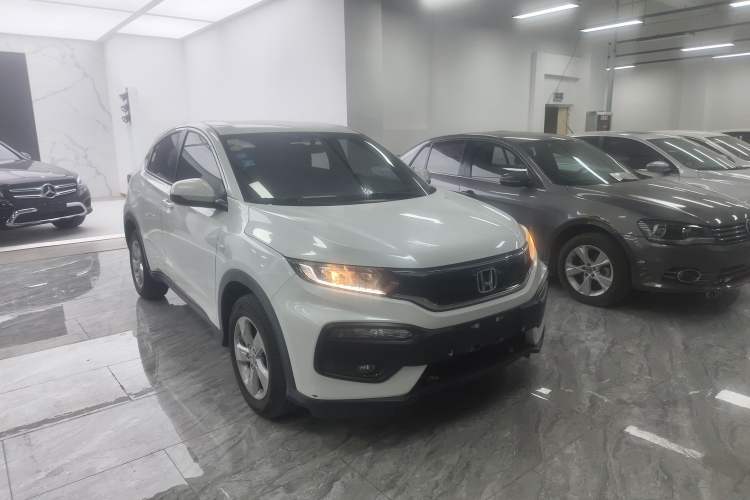 Used Honda XR-V 2017 1.5L LXi CVT Classic Edition Exterior 2