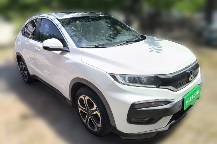 Used Honda XR-V 2017 1.8L VTi CVT Luxury Edition Exterior 2