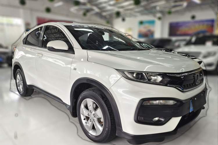 Used Honda XR-V 2017 1.5L LXi CVT Classic Edition Exterior 2