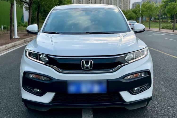 Used Honda XR-V 2017 1.8L EXi CVT Comfort Version Exterior 2