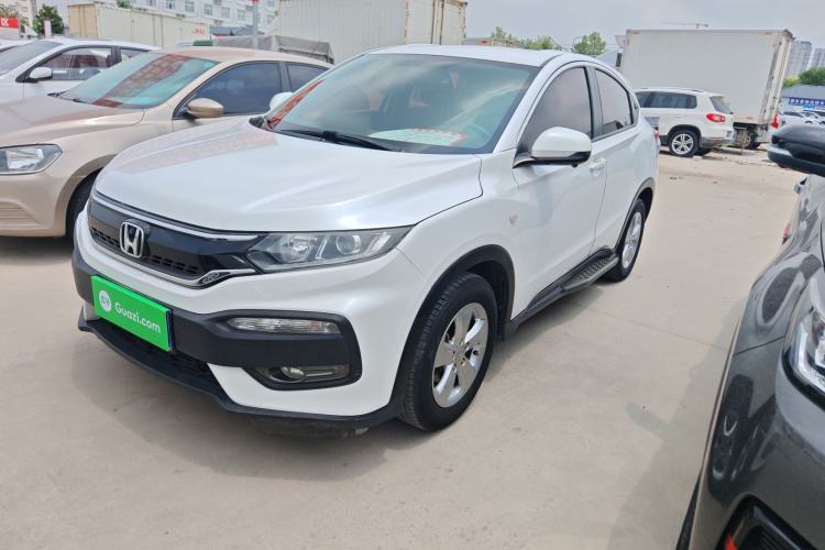 Used Honda XR-V 2017 1.5L LXi CVT Classic Edition Exterior 2