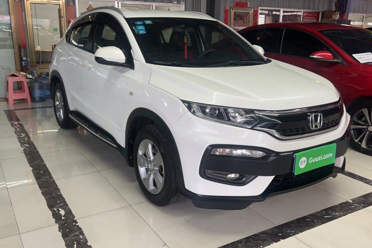 Used Honda XR-V 2017 1.5L LXi CVT Classic Edition Exterior 2