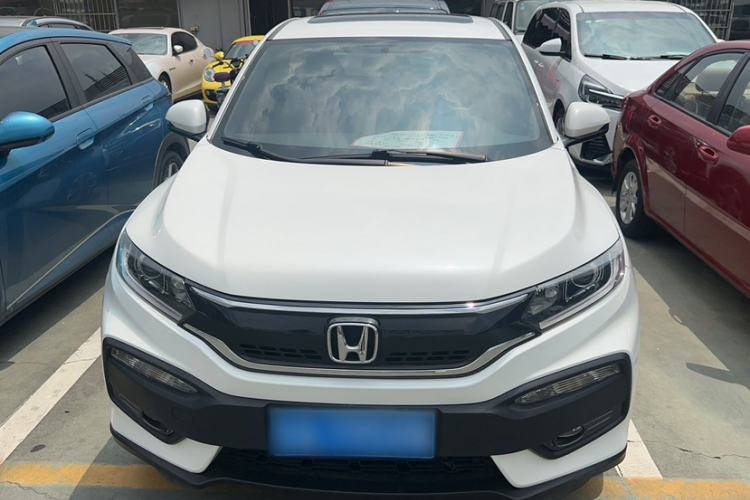 Used Honda XR-V 2017 1.8L EXi CVT Comfort Version Exterior 2
