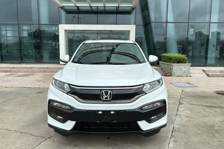 Used Honda XR-V 2017 1.8L EXi CVT Comfort Version Exterior 2