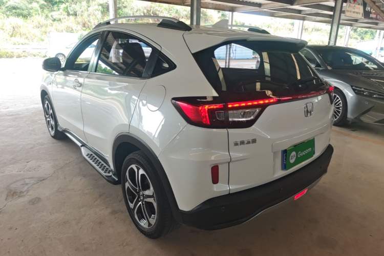 Used Honda XR-V 2017 1.8L EXi CVT Comfort Version Exterior 2