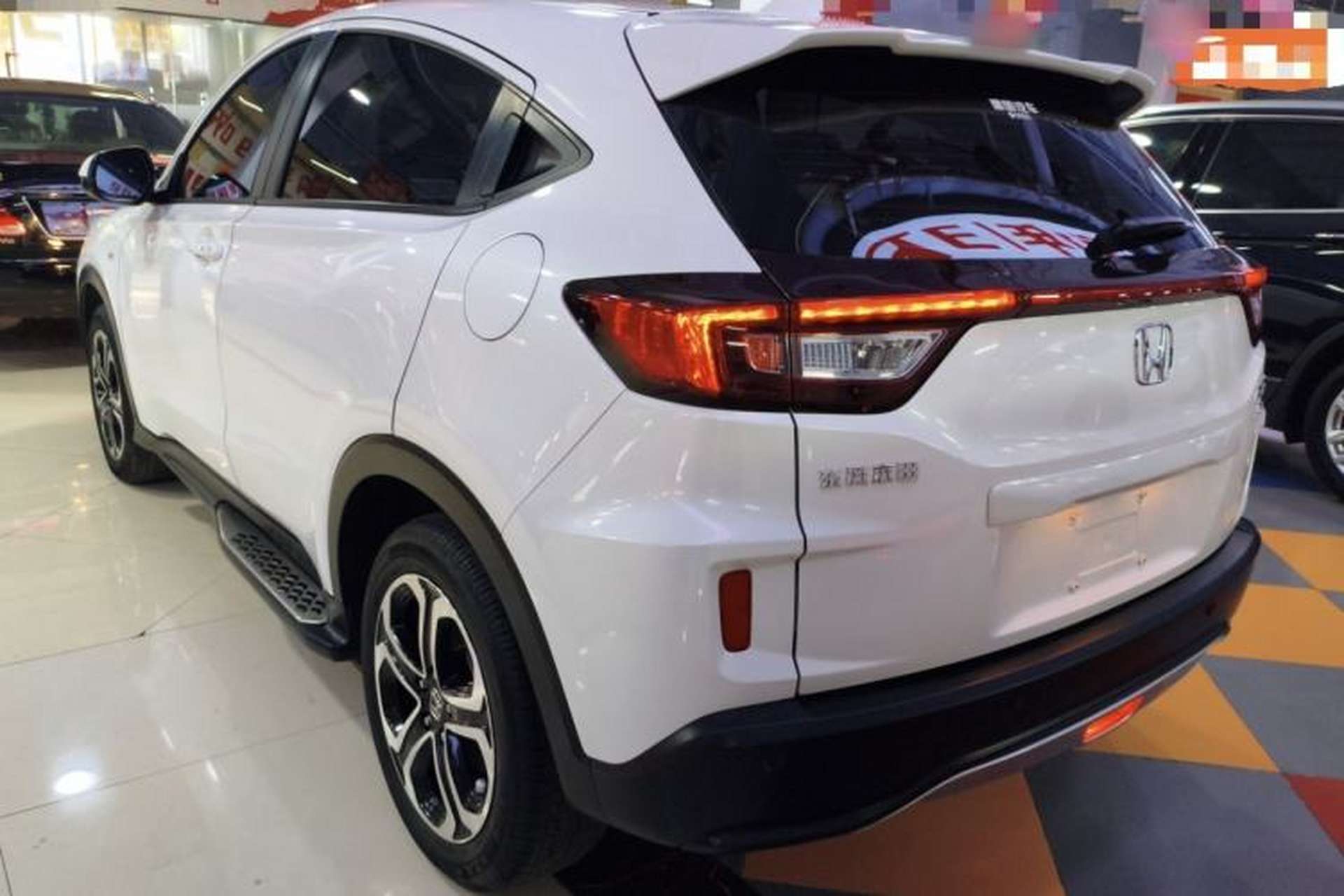 Used Honda XR-V 2017 1.8L EXi CVT Comfort Version Exterior 2