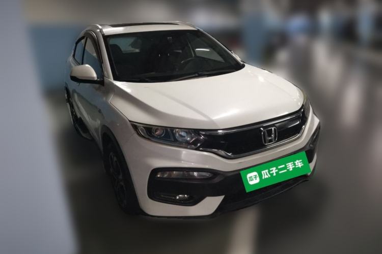 Used Honda XR-V 2017 1.8L EXi CVT Comfort Version Exterior 2