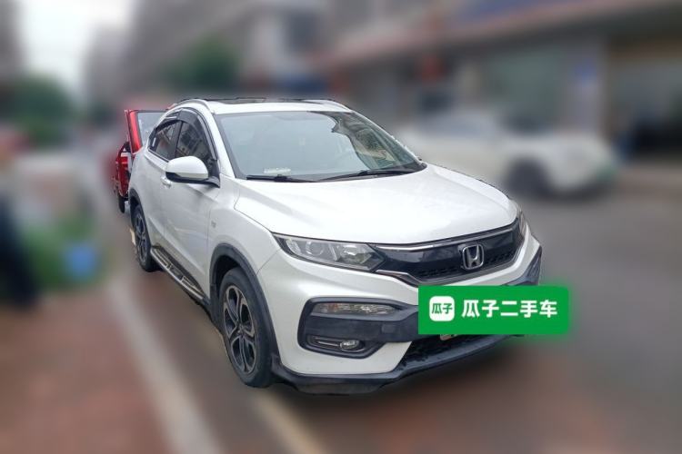Used Honda XR-V 2017 1.8L EXi CVT Comfort Version Exterior 2