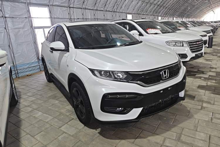 Used Honda XR-V 2017 1.8L EXi CVT Comfort Version Exterior 2