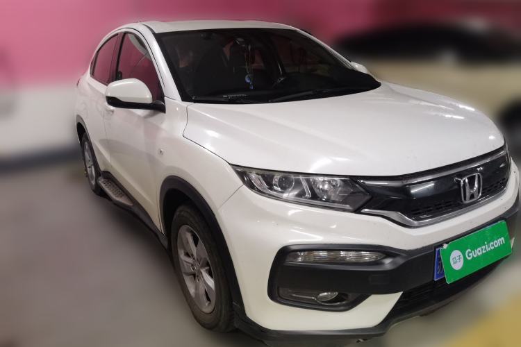 Used Honda XR-V 2017 1.5L LXi CVT Classic Edition Exterior 2