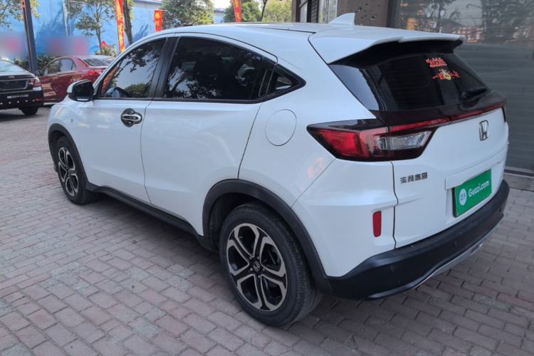 Used Honda XR-V 2017 1.8L EXi CVT Comfort Version Exterior 2
