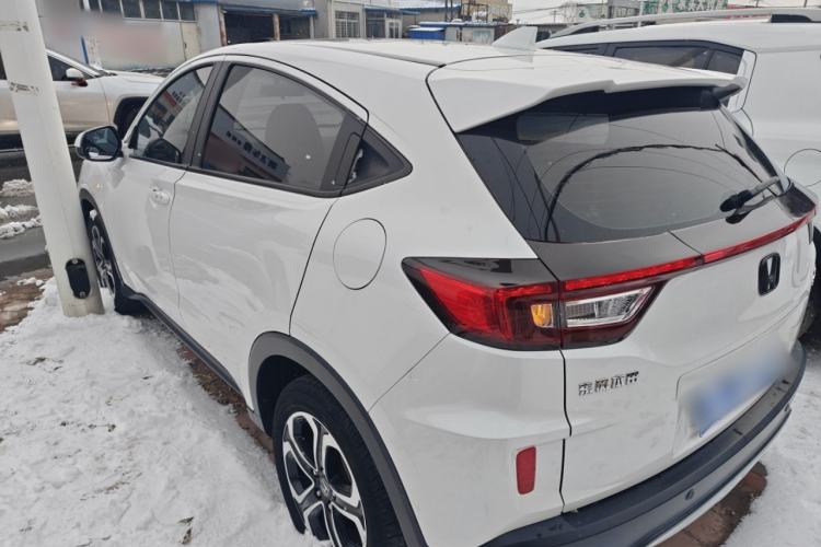 Used Honda XR-V 2017 1.8L EXi CVT Comfort Version Exterior 2