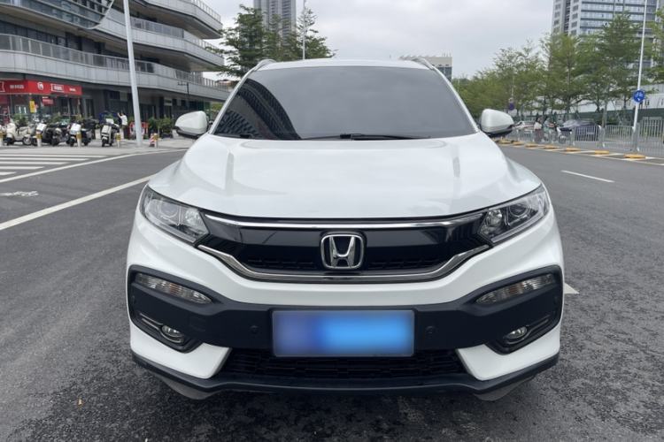 Used Honda XR-V 2017 1.8L EXi CVT Comfort Version Exterior 2