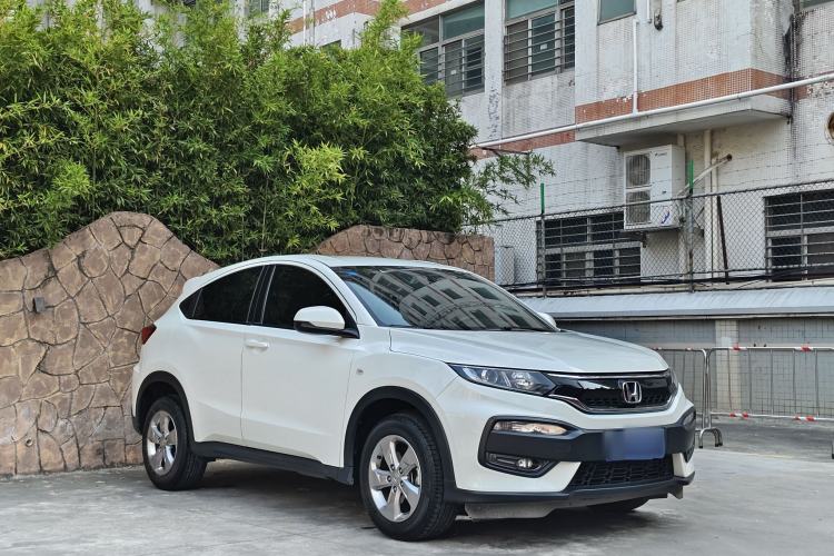 Used Honda XR-V 2017 1.5L LXi CVT Classic Edition Exterior 2