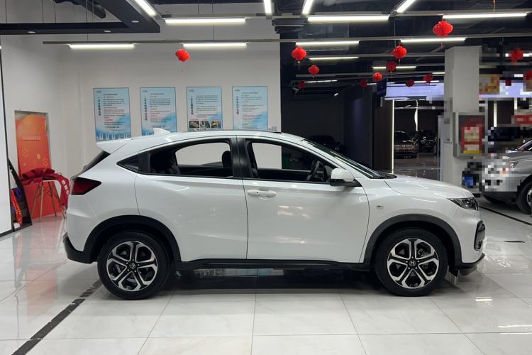 Used Honda XR-V 2017 1.8L EXi CVT Comfort Version Exterior 2