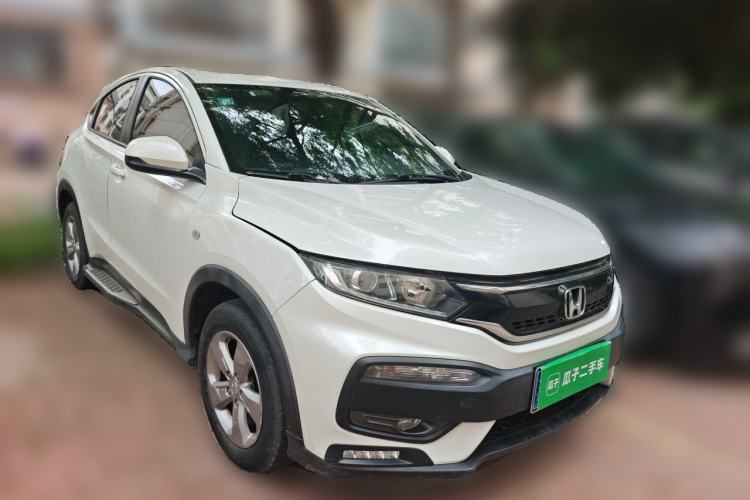 Used Honda XR-V 2017 1.5L LXi CVT Classic Edition Exterior 2