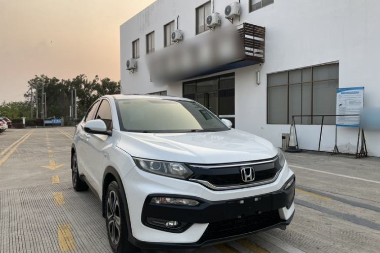 Used Honda XR-V 2017 1.8L EXi CVT Comfort Version Exterior 2