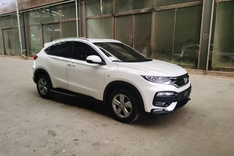Used Honda XR-V 2017 1.5L LXi CVT Classic Edition Exterior 2