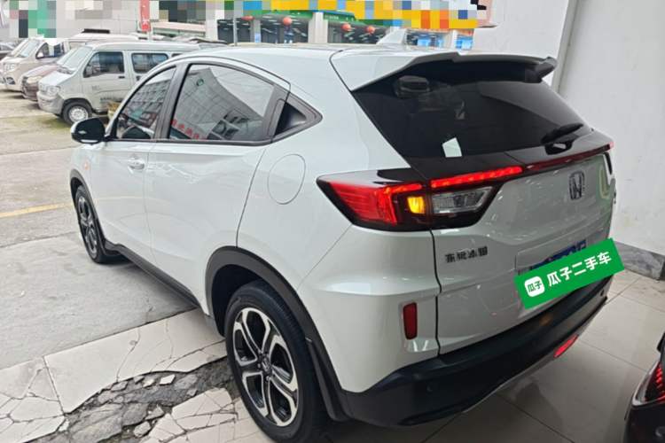 Used Honda XR-V 2017 1.8L EXi CVT Comfort Version Exterior 2