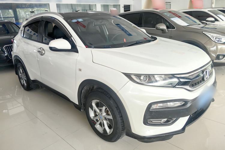 Used Honda XR-V 2017 1.5L LXi CVT Classic Edition Exterior 2