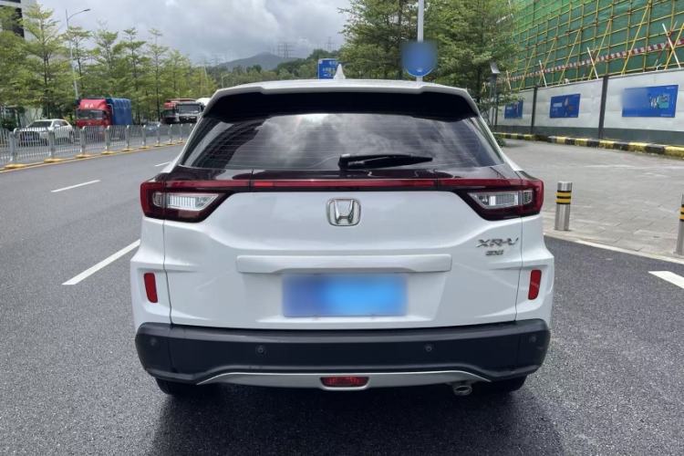 Used Honda XR-V 2017 1.8L EXi CVT Comfort Version Exterior 2