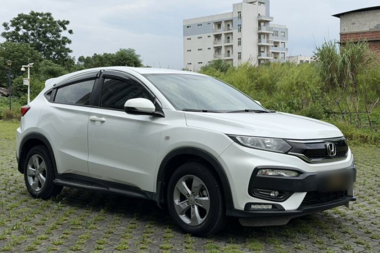 Used Honda XR-V 2017 1.5L LXi CVT Classic Edition Exterior 2