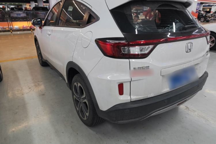 Used Honda XR-V 2017 1.8L EXi CVT Comfort Version Exterior 2