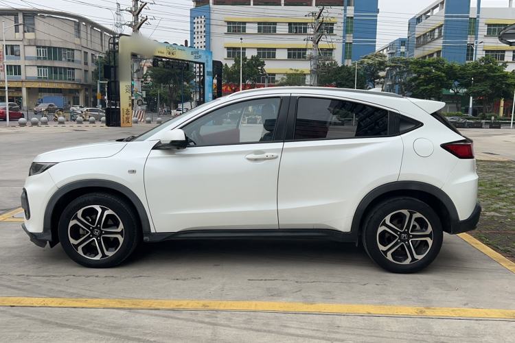 Used Honda XR-V 2017 1.8L EXi CVT Comfort Version Exterior 2