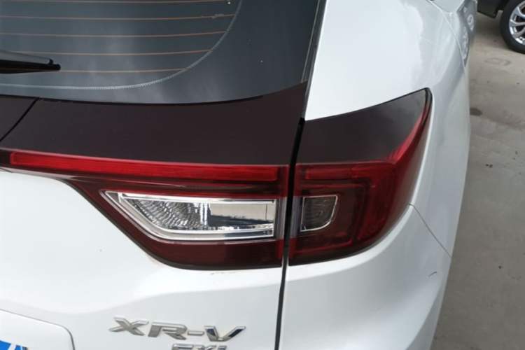 Used Honda XR-V 2017 1.8L EXi CVT Comfort Version Exterior 3