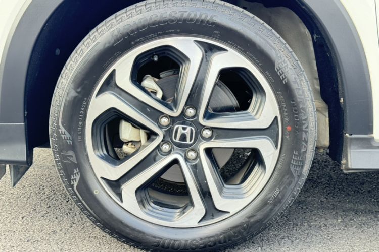 Used Honda XR-V 2017 1.8L VTi CVT Luxury Edition Exterior 3