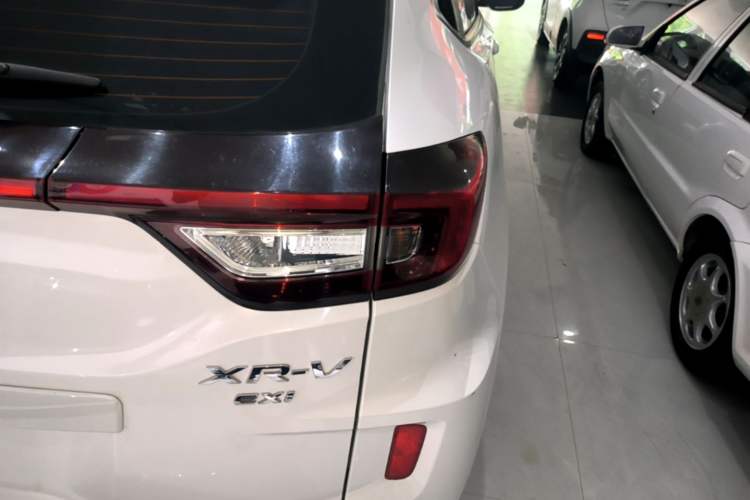 Used Honda XR-V 2017 1.8L EXi CVT Comfort Version Exterior 3