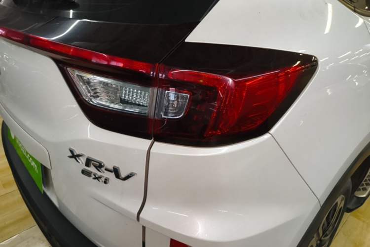 Used Honda XR-V 2017 1.8L EXi CVT Comfort Version Exterior 3