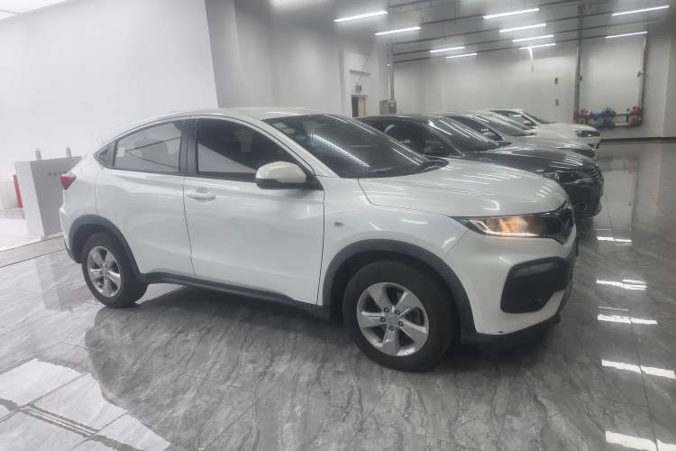 Used Honda XR-V 2017 1.5L LXi CVT Classic Edition Exterior 3